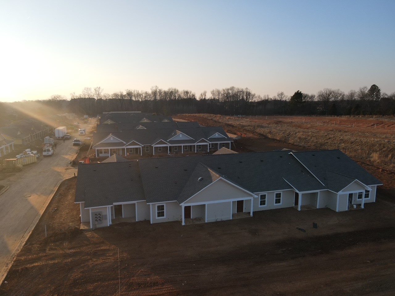 Stoneridge Villas II Capstone Building Corporation