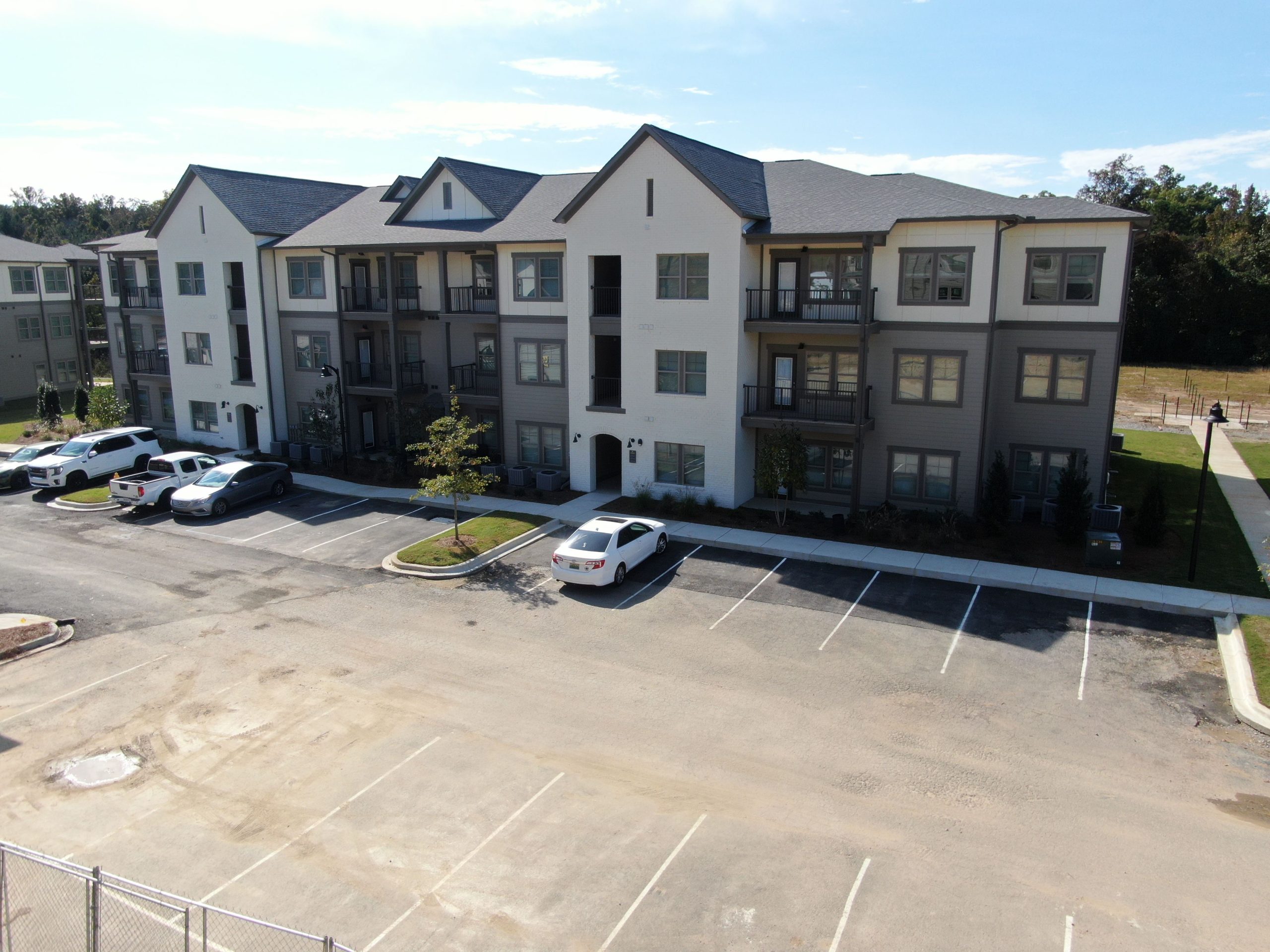 Gardendale Apartments Capstone Building Corporation