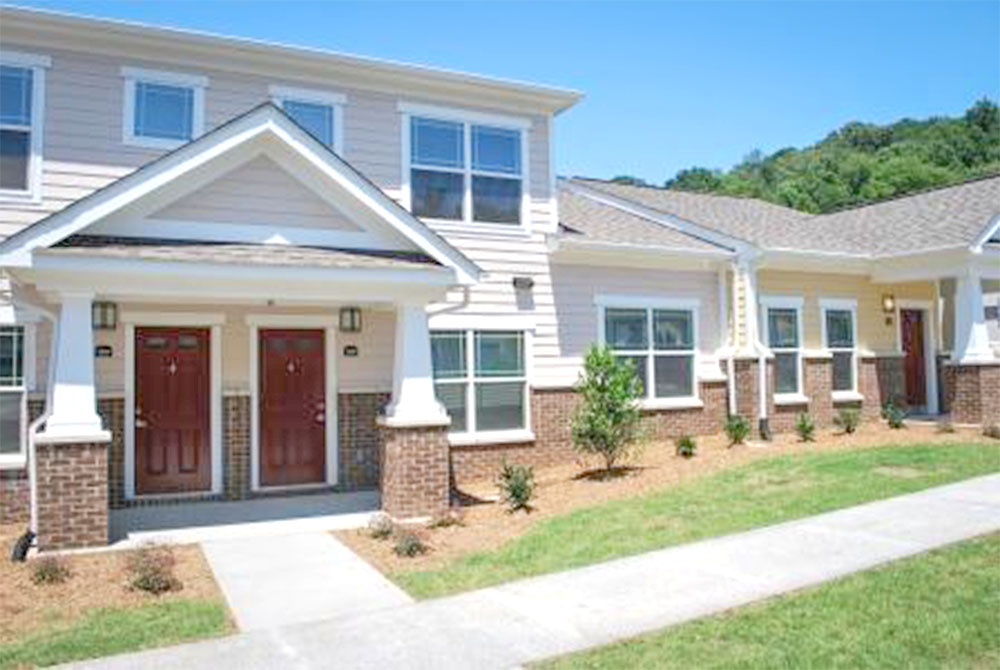 Sustainability Capstone Building Corporation