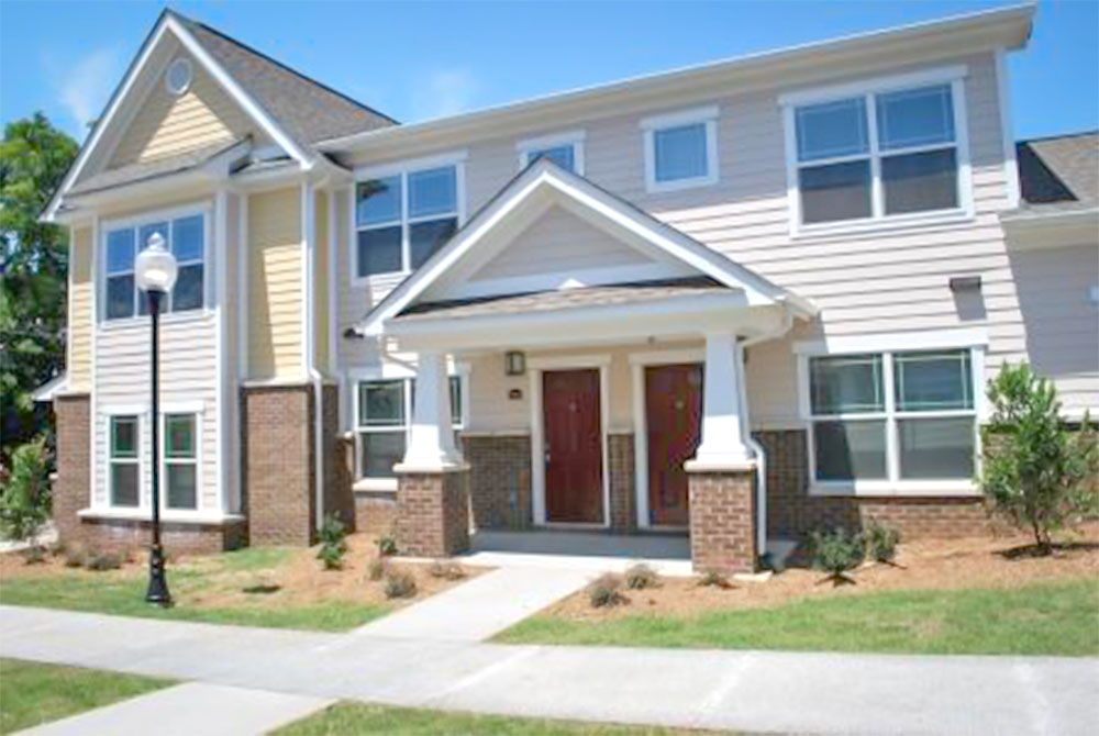 Maple Hills Apartments Chattanooga, TN Capstone Building Corporation