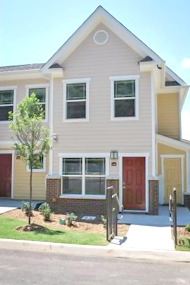Maple Hills Apartments Chattanooga, TN Capstone Building Corporation