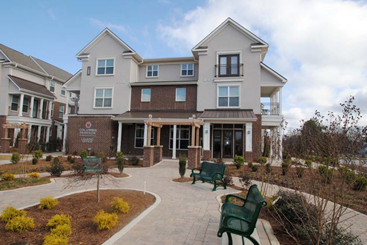 Mechanicsville, Atlanta, GA Capstone Building Corporation