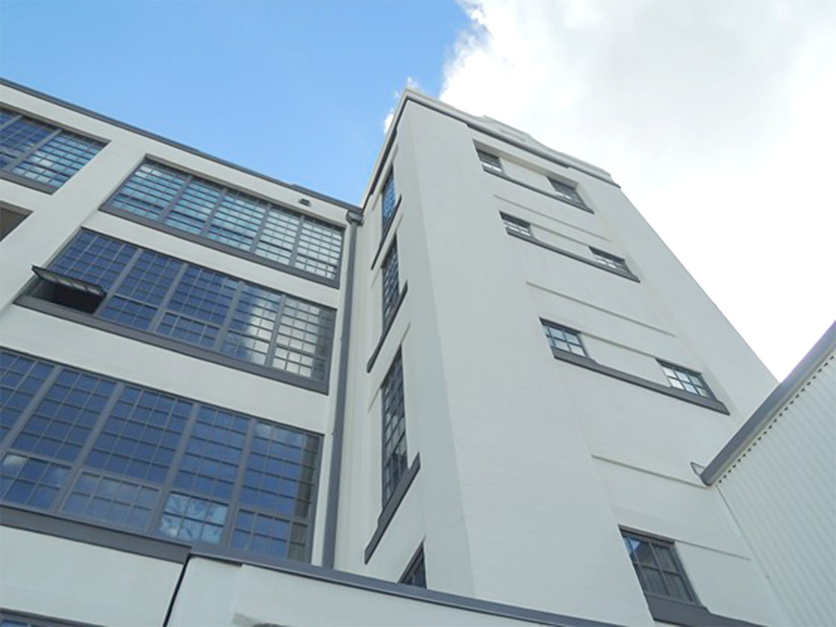 Plant 64 Development WinstonSalem, NC Capstone Building Corporation