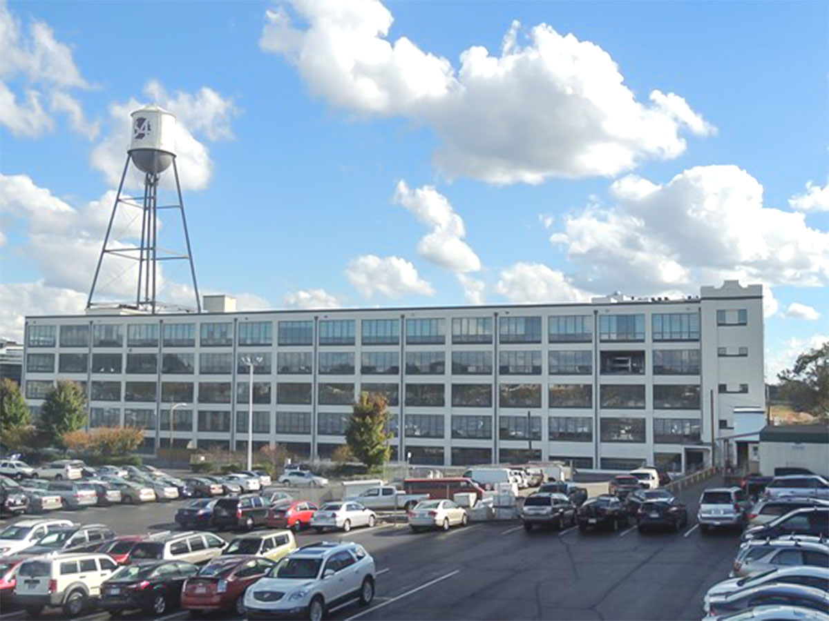 Plant 64 Development WinstonSalem, NC Capstone Building Corporation