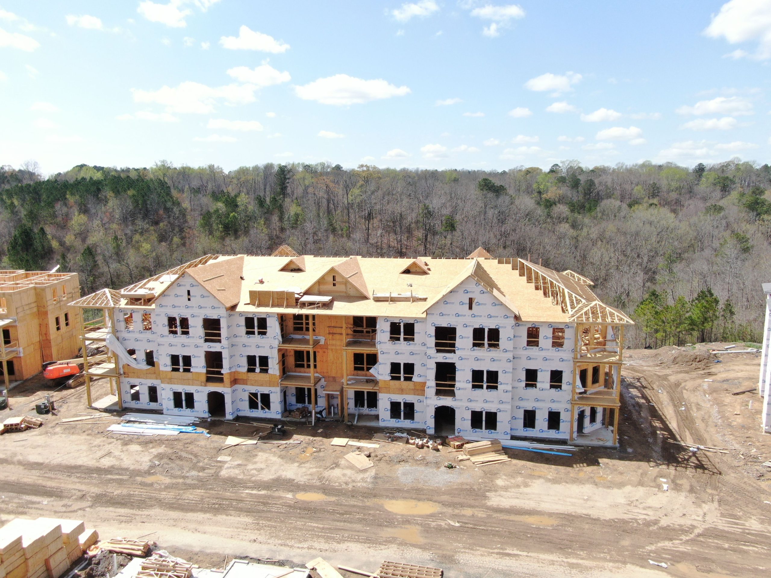 Gardendale Apartments Capstone Building Corporation