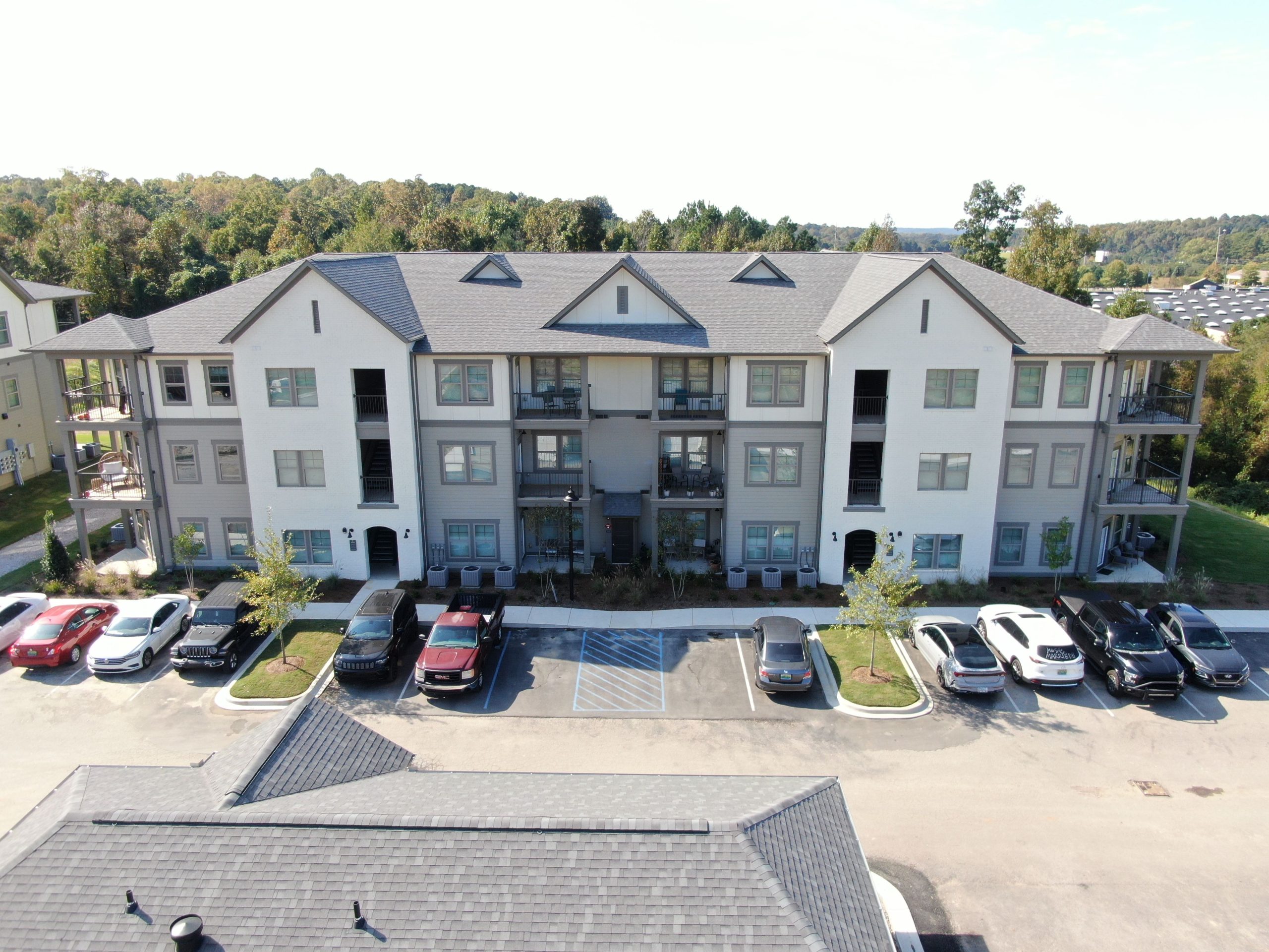 Gardendale Apartments Capstone Building Corporation