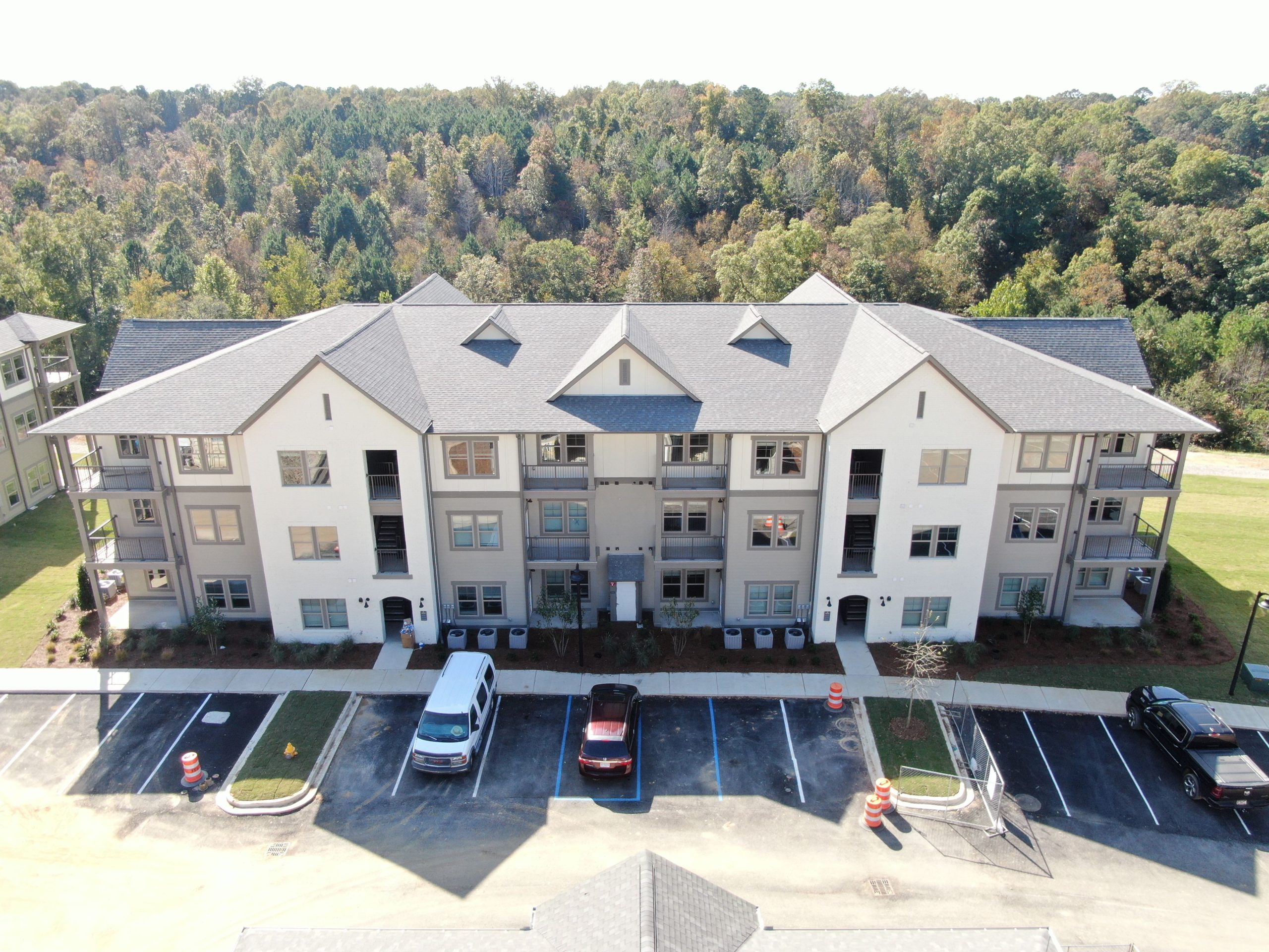 Gardendale Apartments Capstone Building Corporation