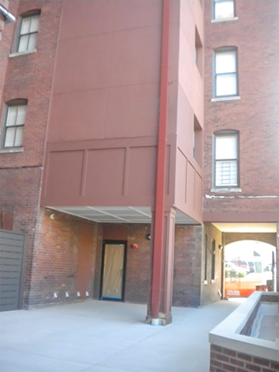 Terrace Court Birmingham, Alabama Capstone Building Corporation