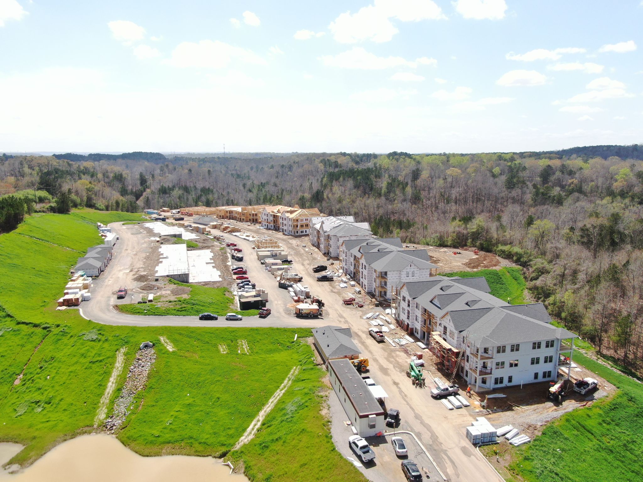 Gardendale Apartments Capstone Building Corporation