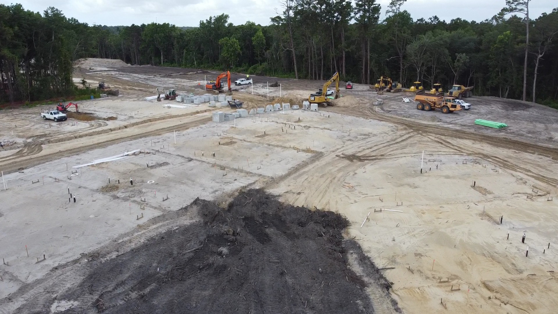 Heartsease at Shallotte Capstone Building Corporation