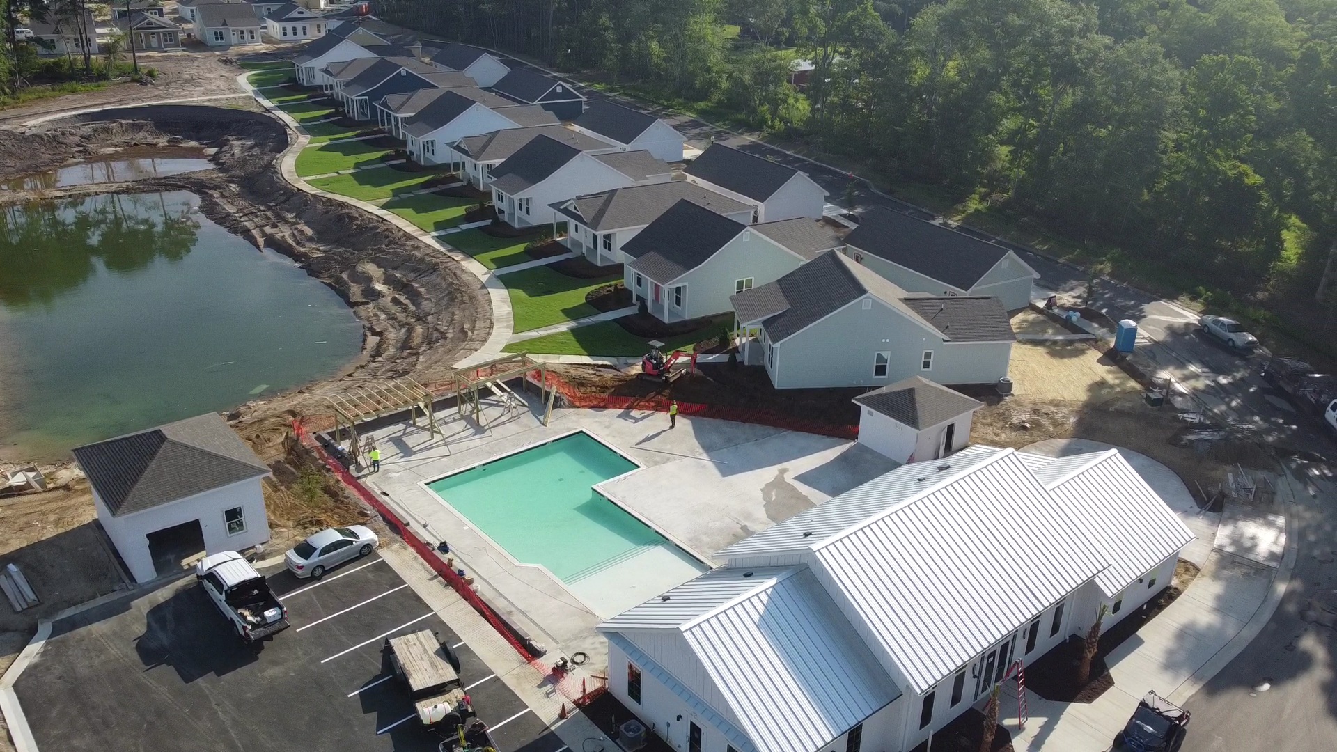 Heartsease at Shallotte Capstone Building Corporation