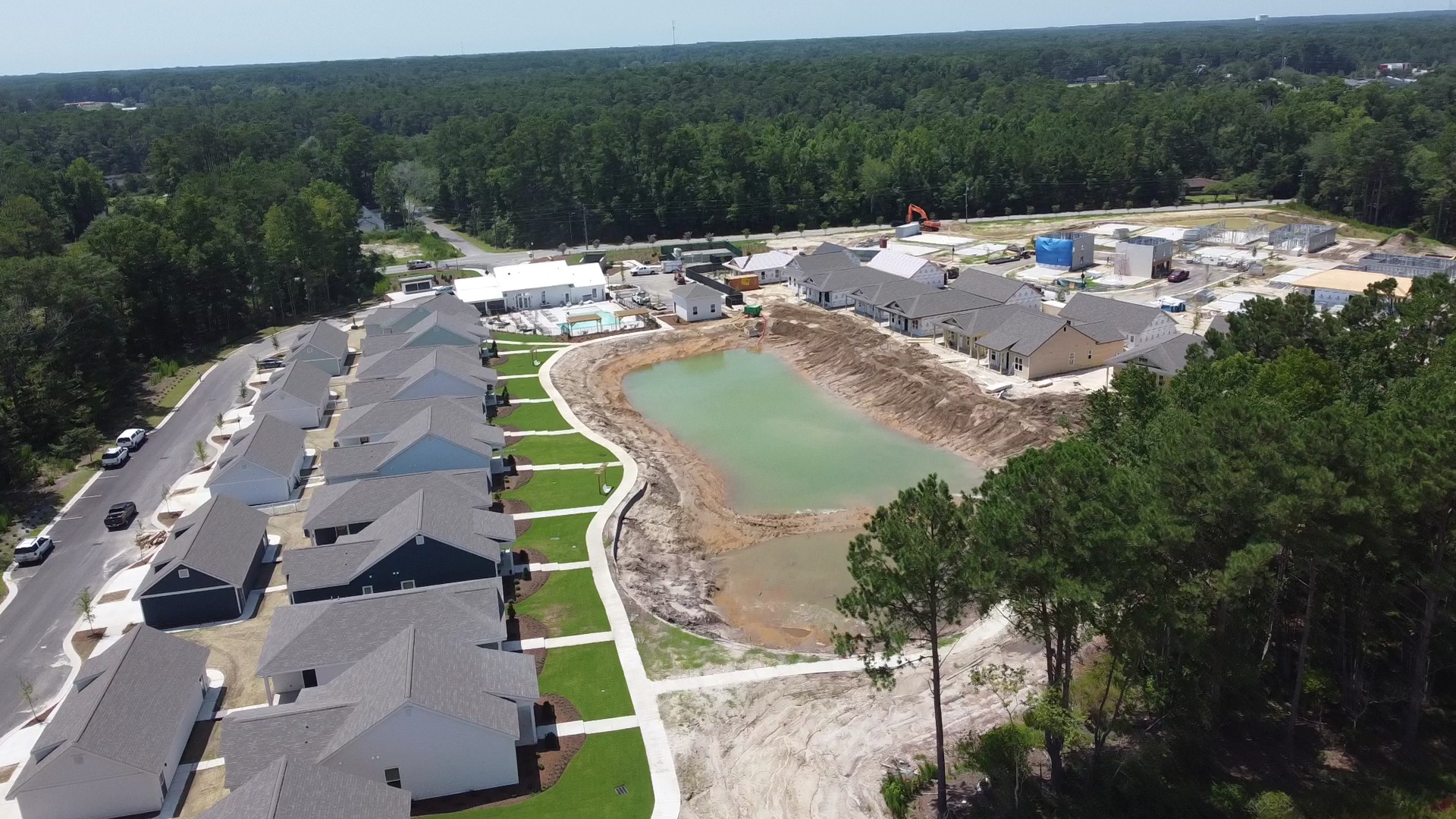 Heartsease at Shallotte Capstone Building Corporation