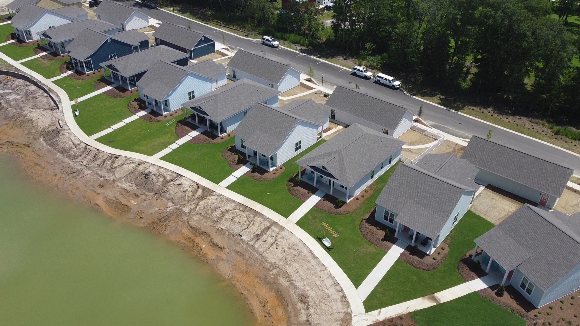 Heartsease at Shallotte Capstone Building Corporation