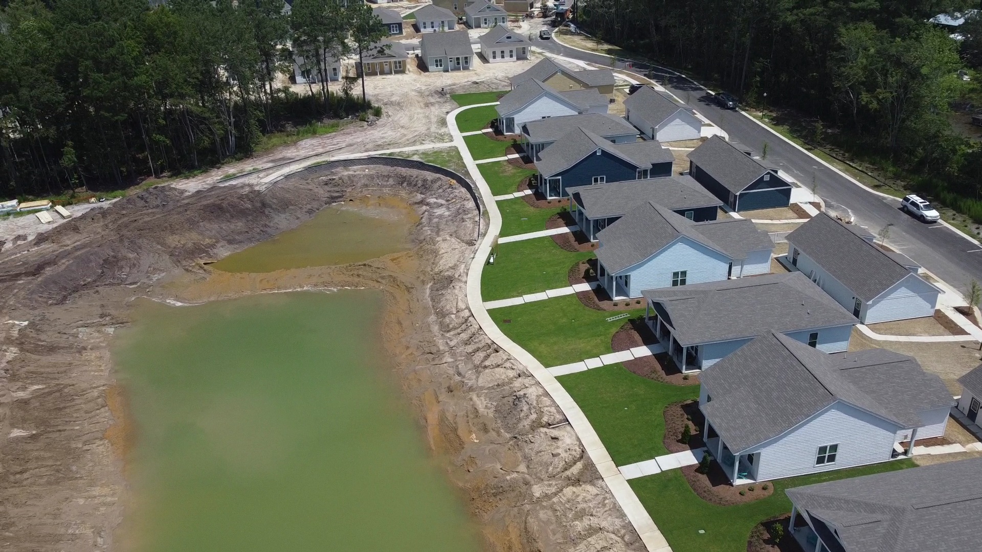 Heartsease at Shallotte Capstone Building Corporation