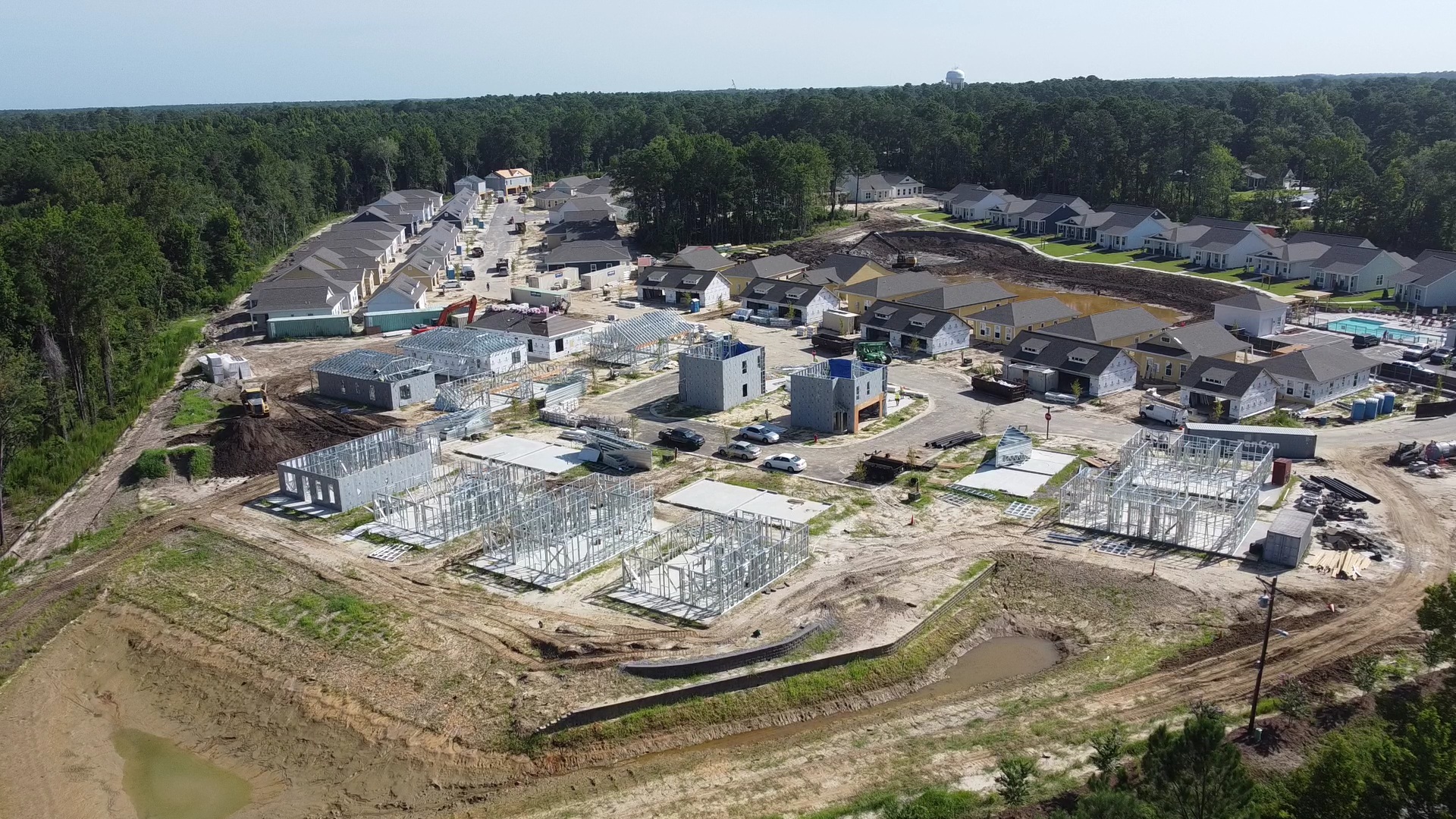 Heartsease at Shallotte Capstone Building Corporation