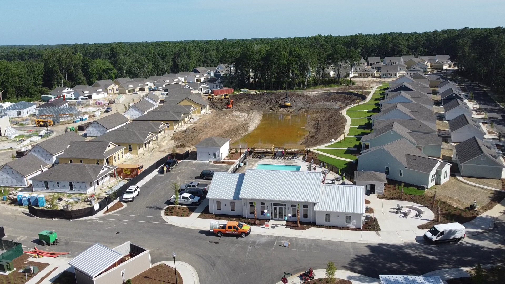 Heartsease at Shallotte Capstone Building Corporation