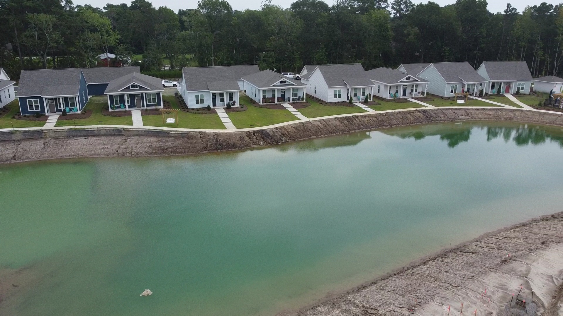 Heartsease at Shallotte Capstone Building Corporation