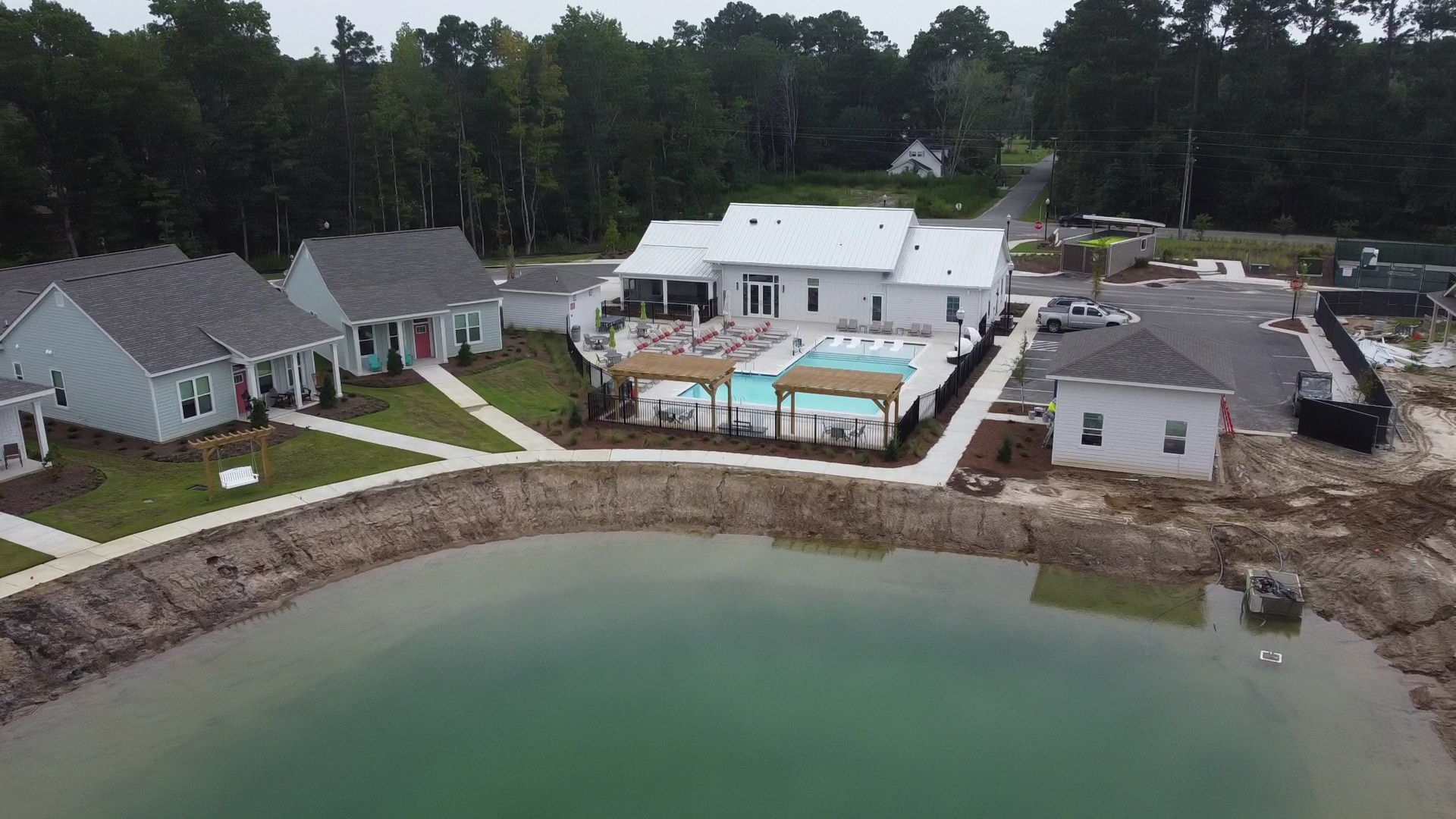 Heartsease at Shallotte Capstone Building Corporation