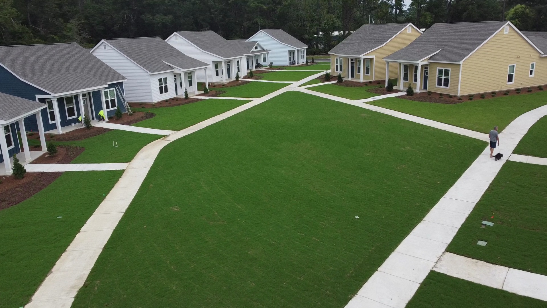 Heartsease at Shallotte Capstone Building Corporation