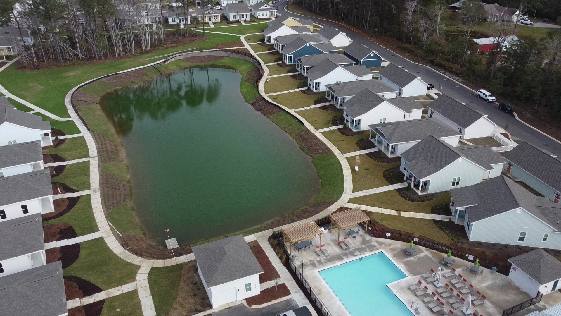 Heartsease at Shallotte Capstone Building Corporation