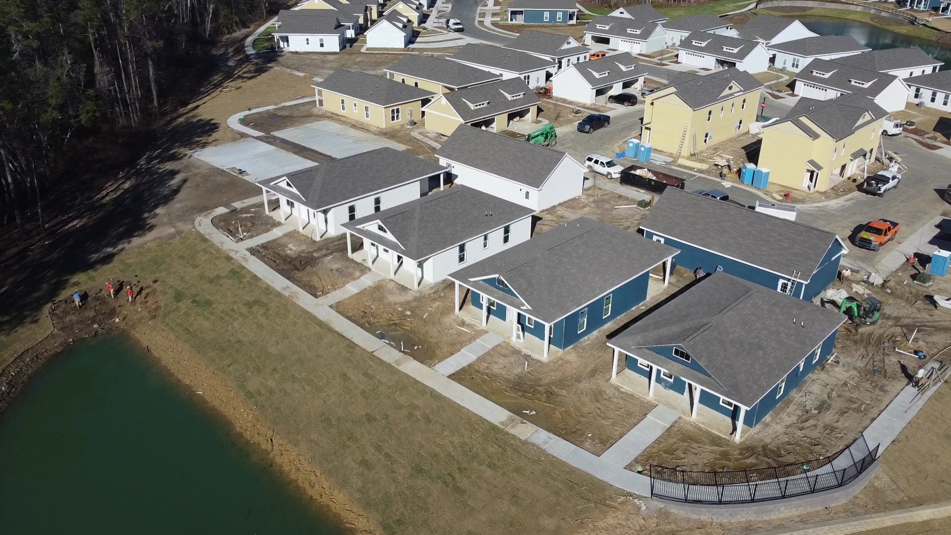 Heartsease at Shallotte Capstone Building Corporation