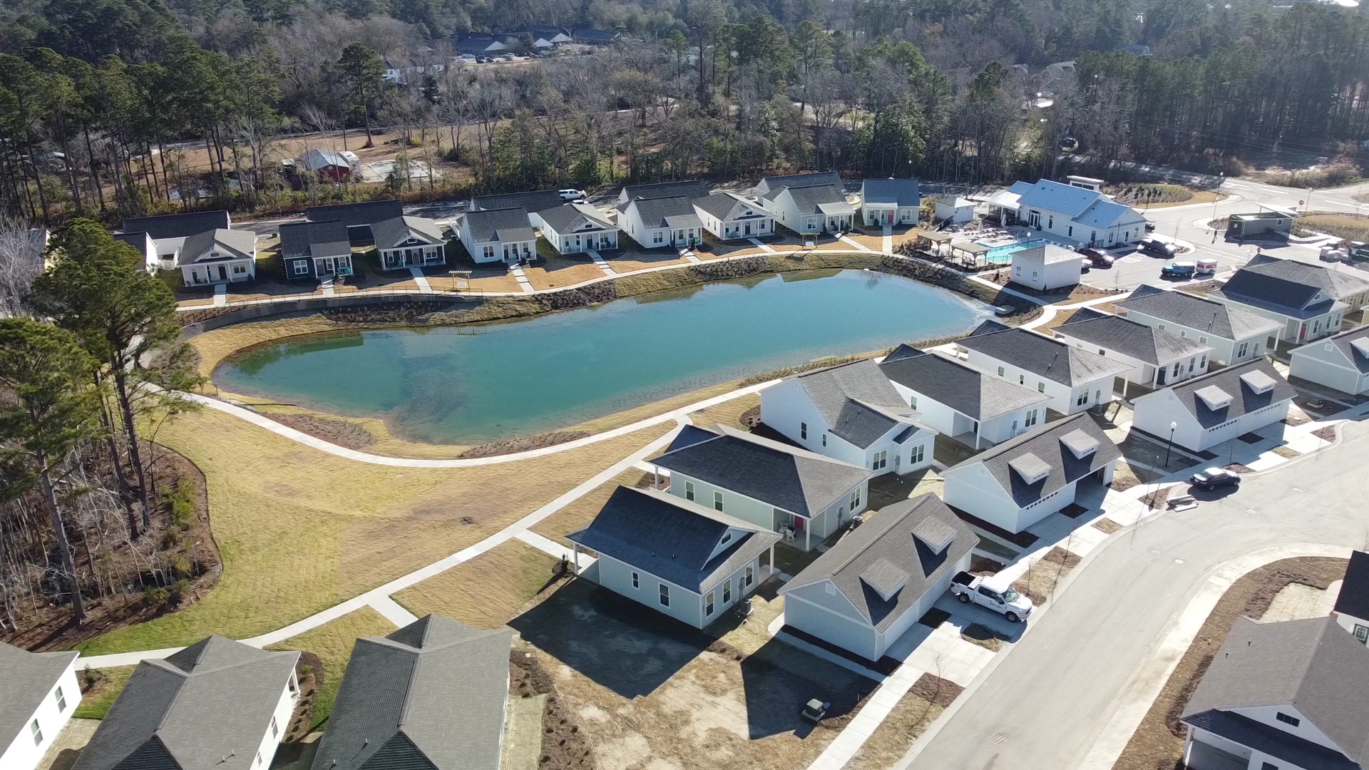 Heartsease at Shallotte Capstone Building Corporation