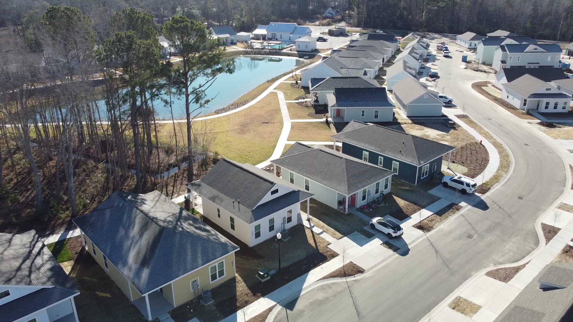 Heartsease at Shallotte Capstone Building Corporation