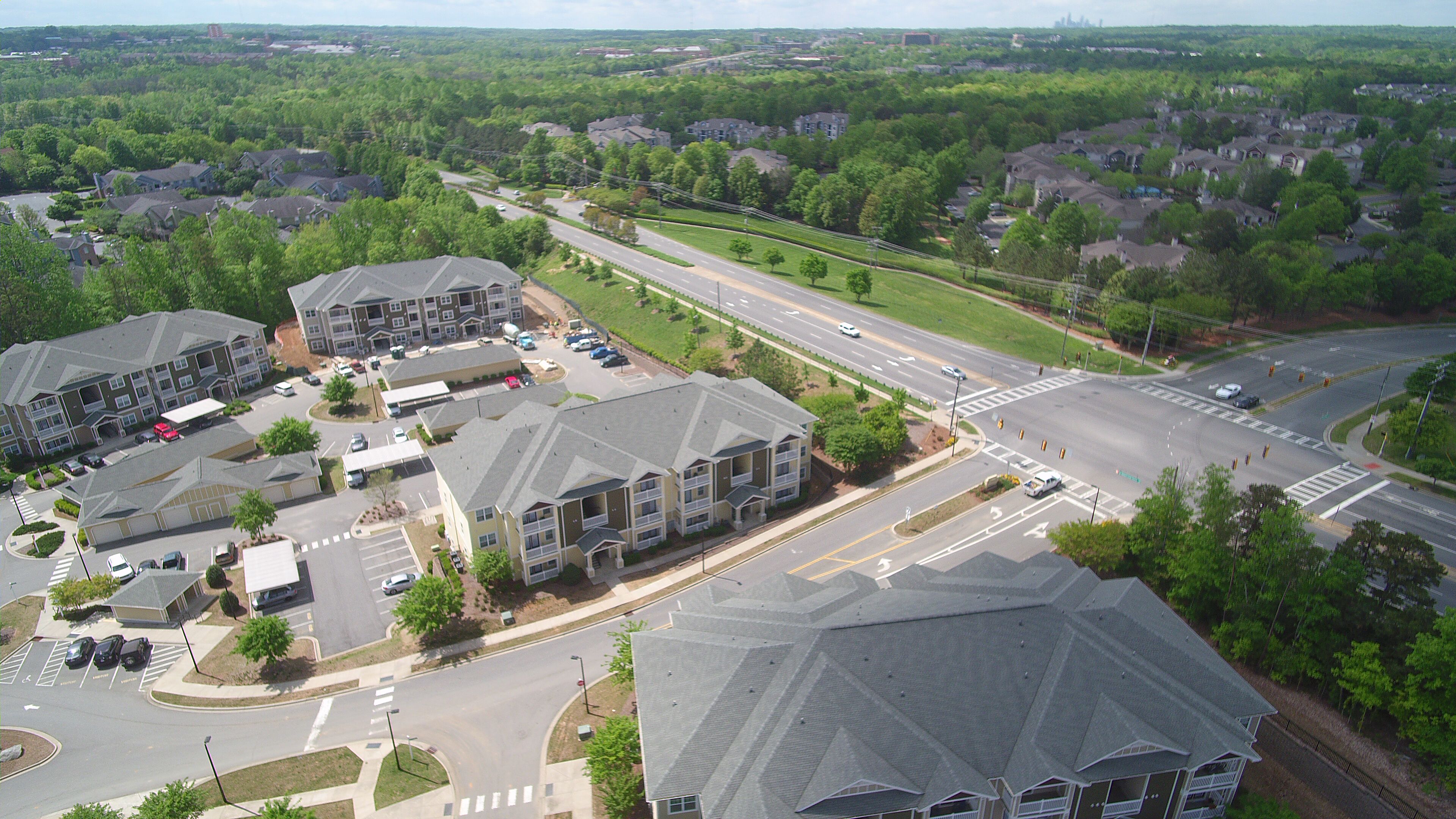 The Villas at Mallard Creek Capstone Building Corporation