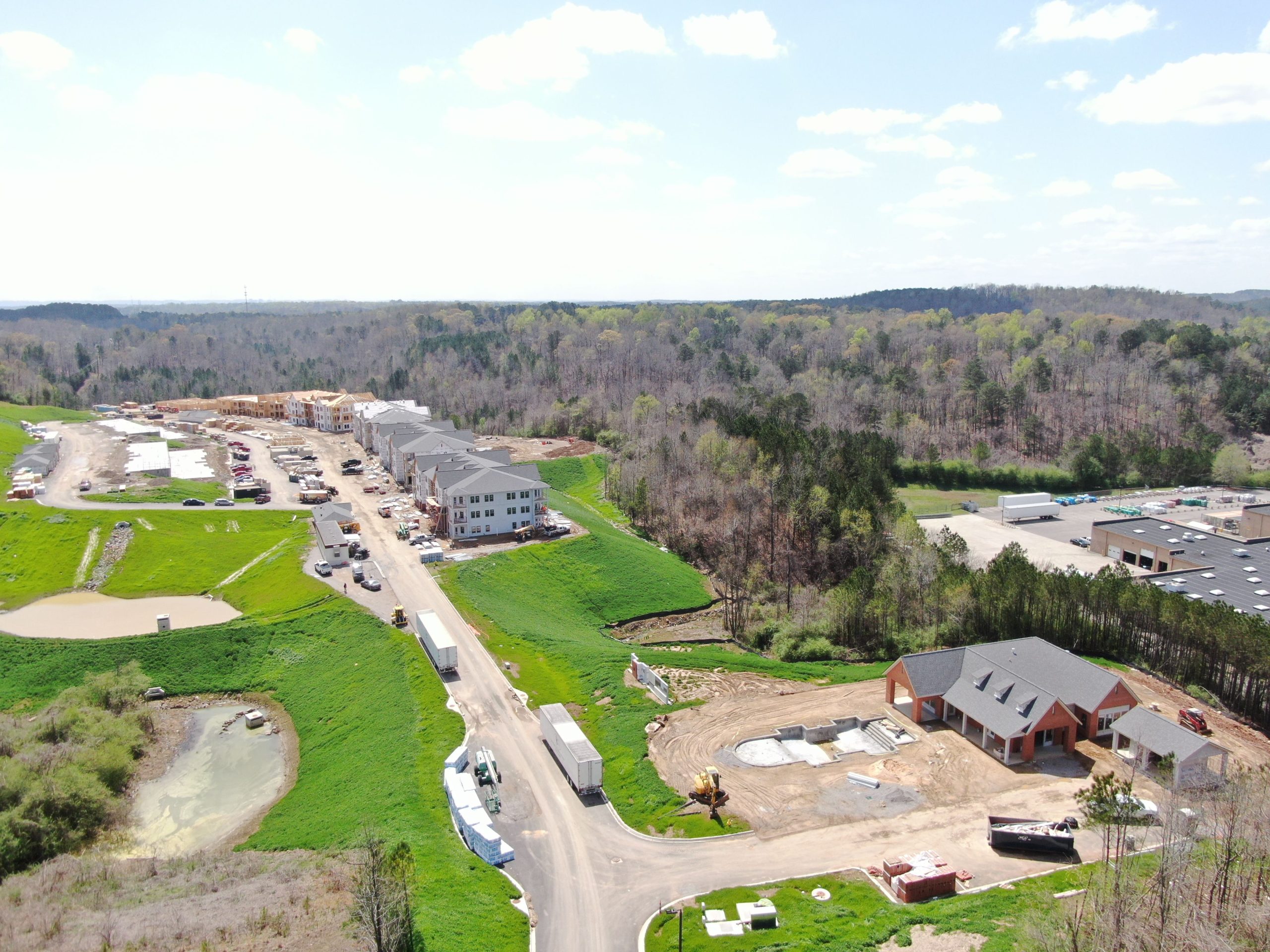 Gardendale Apartments Capstone Building Corporation