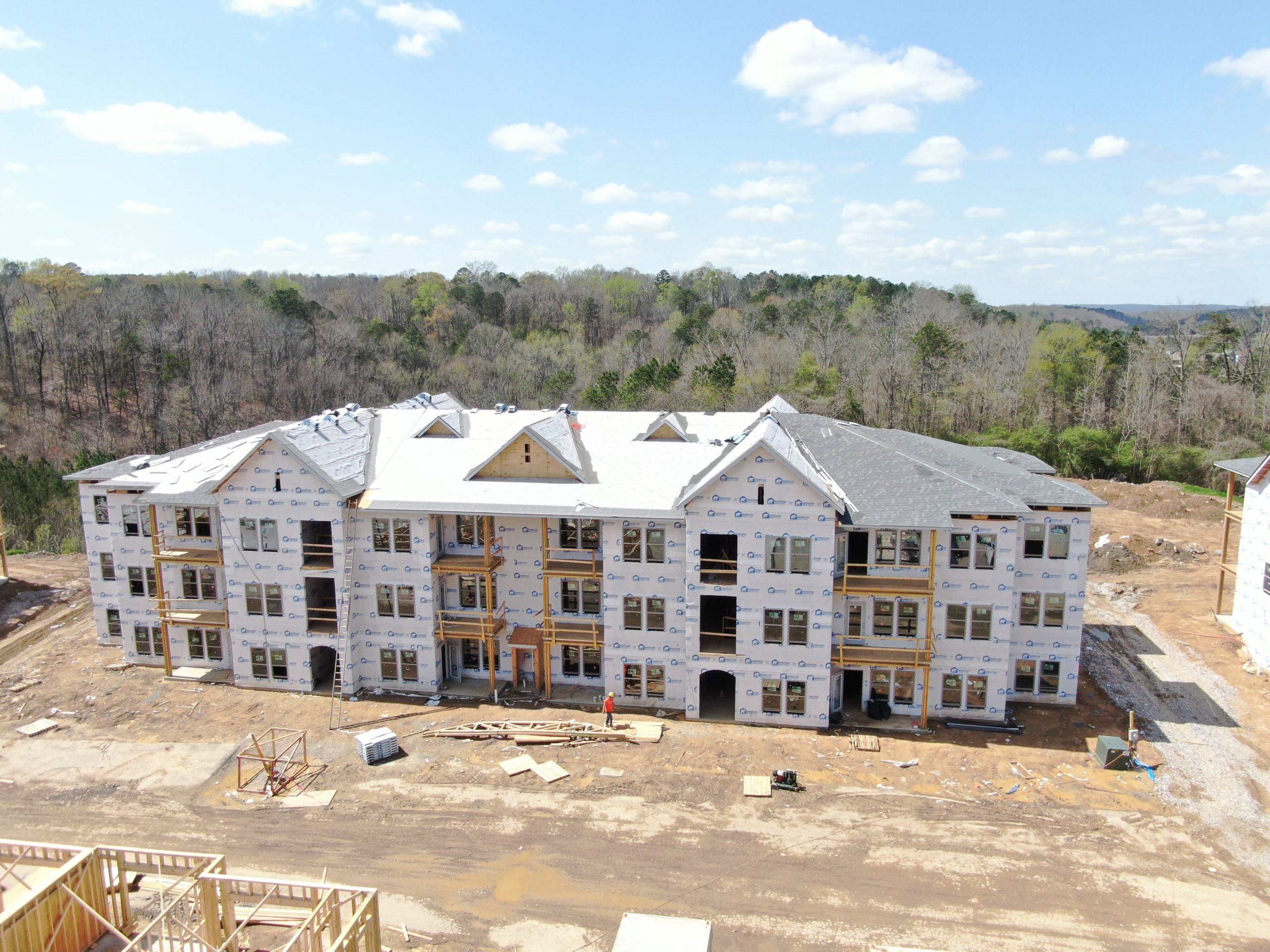 Gardendale Apartments Capstone Building Corporation