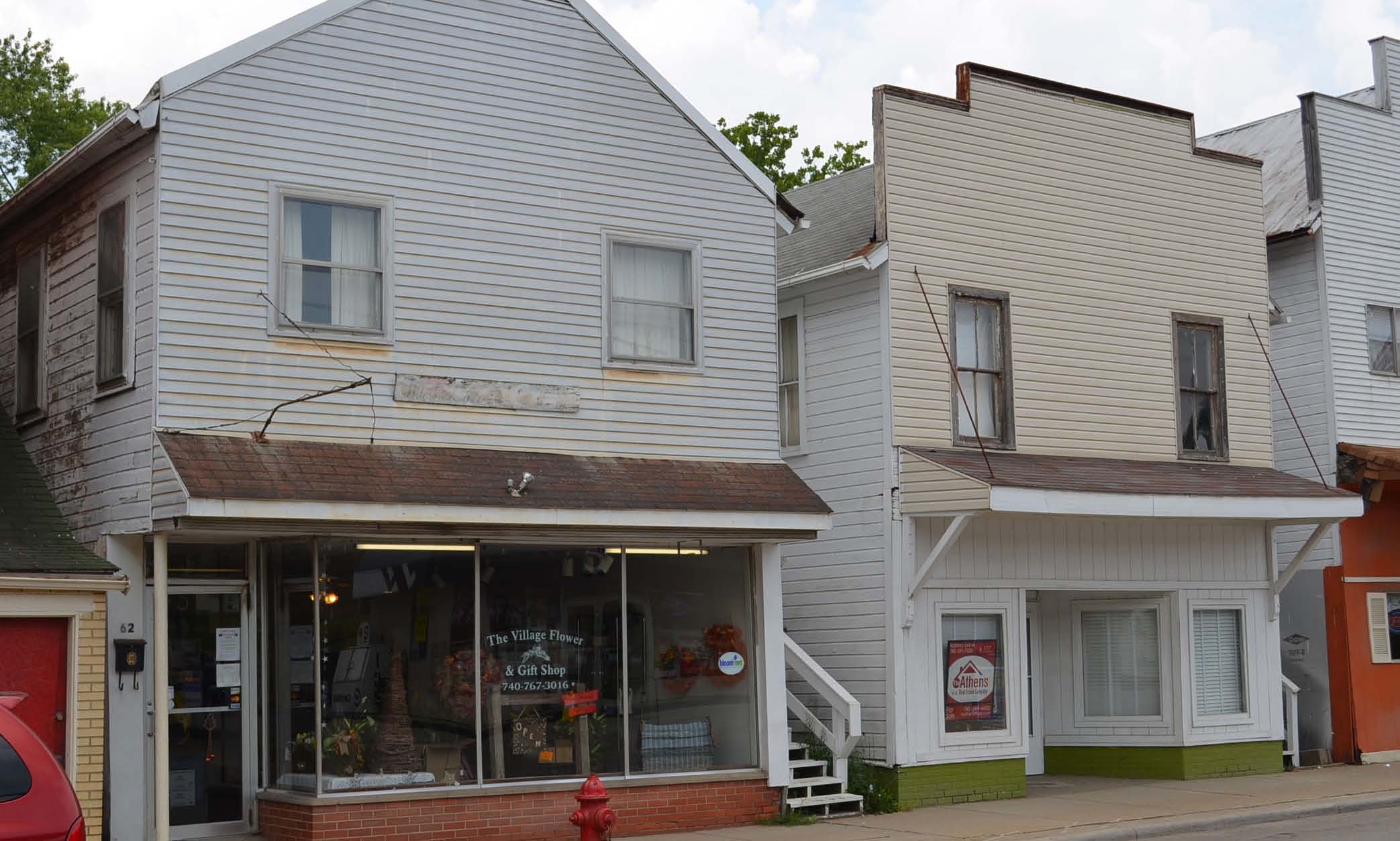 6264 High St. CAPSTONE Properties Athens Ohio