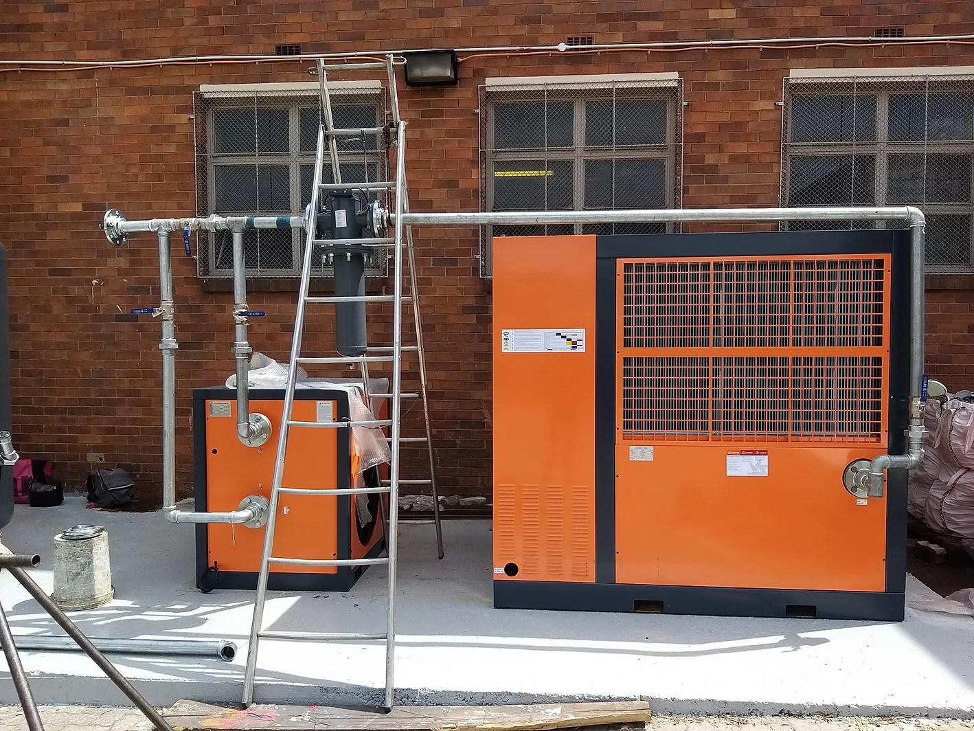 Capstone Engineering Air Compressor Supplier South Africa