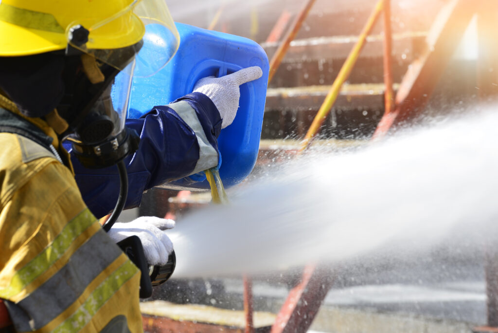 Hazardous Waste Operations and Emergency Response Know When to Get