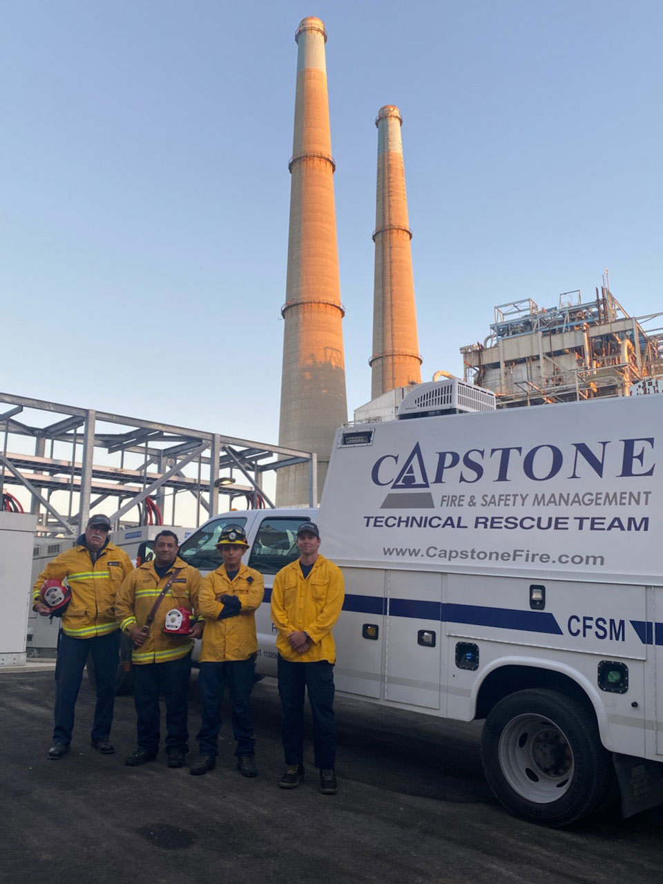 Battery Energy Storage System (BESS) Support Services Capstone