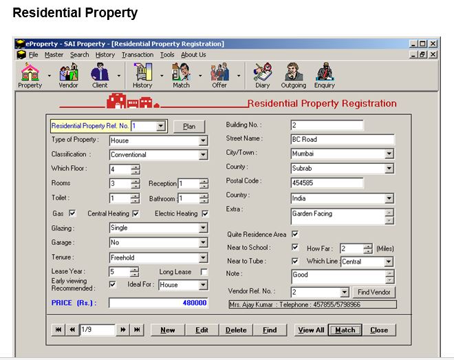 Property Management System Capstone Project Document Capstone Guide