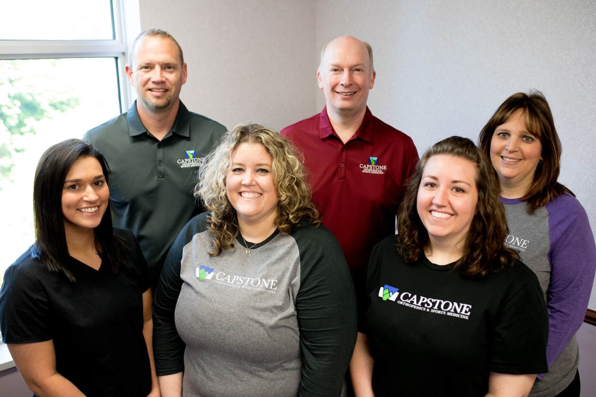 Shop Capstone Orthopedics