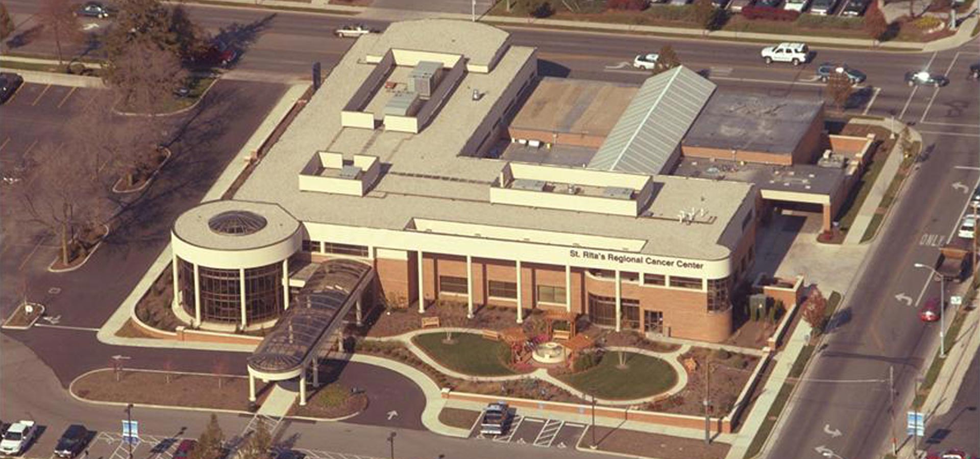 Allison Cancer Center Lima, OH Capstone Quadrangle