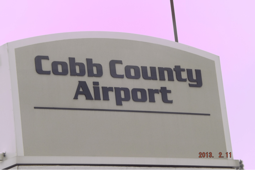 COBB COUNTY AIRPORTKENNESAW, (DEREK HARDGE II) capstonequarterly