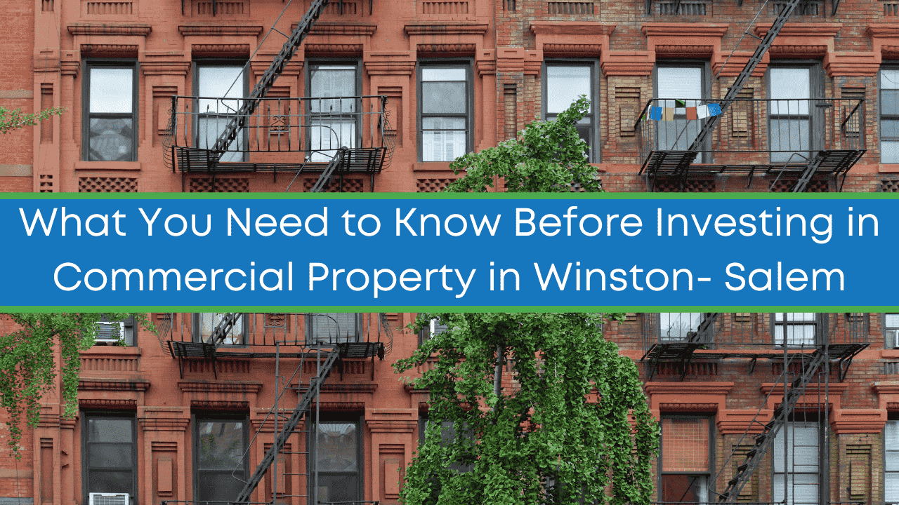 What You Need to Know Before Investing in Commercial Property in