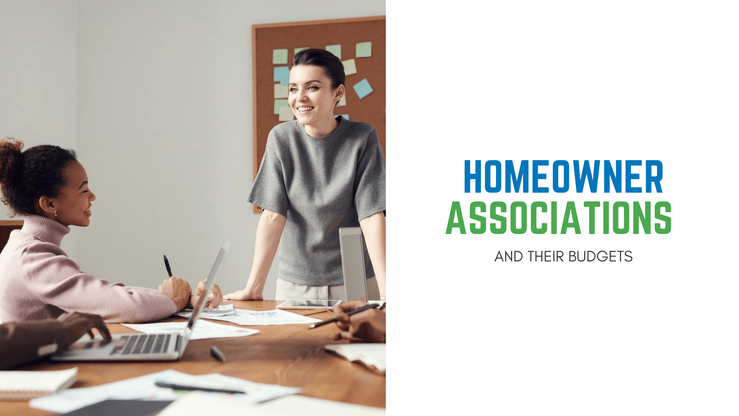 Homeowner Associations & Their Budgets Capstone Realty Consultants