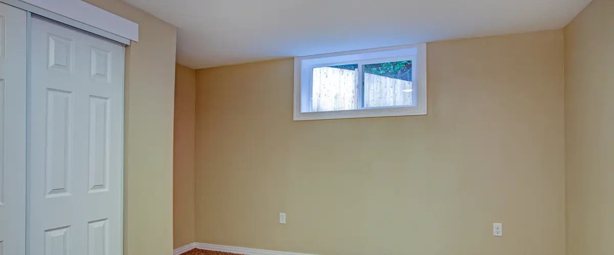 Do I Need An Egress Window? Capstone Waterproofing Solutions