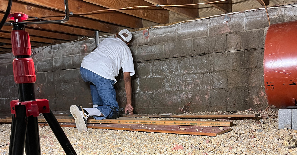 Foundation and Basement Inspection Checklist for New Homeowners Capstone Waterproofing Solutions