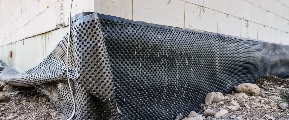 Types Of Basement Drainage Systems In Hyattsville