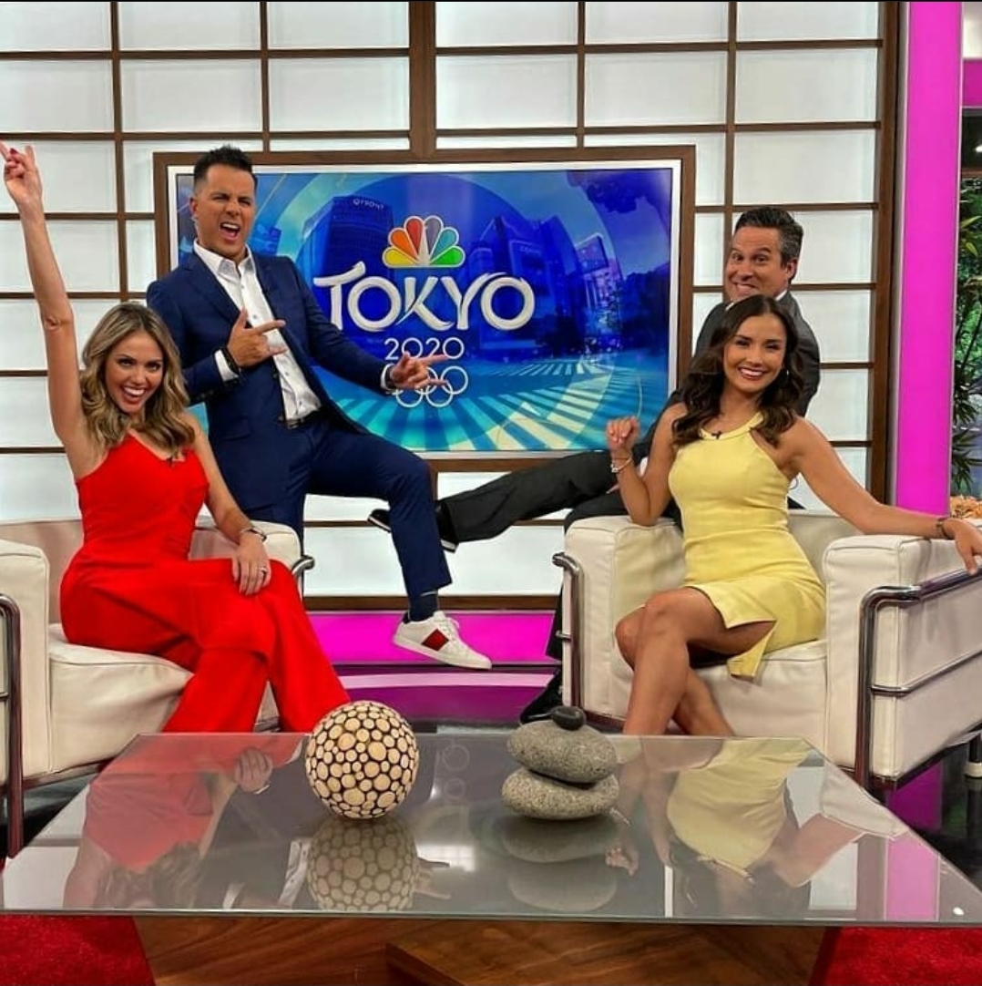 Diana Paola Rincón, periodista de exportación Capsulas de Carreño