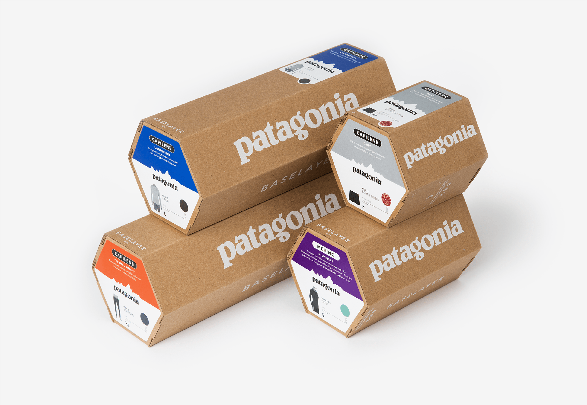 Patagonia Minneapolis Strategic Brand Design Agency CAPSULE Brand