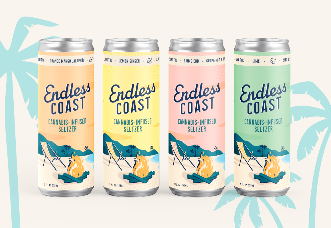Endless Coast Minneapolis Strategic Brand Design Agency CAPSULE