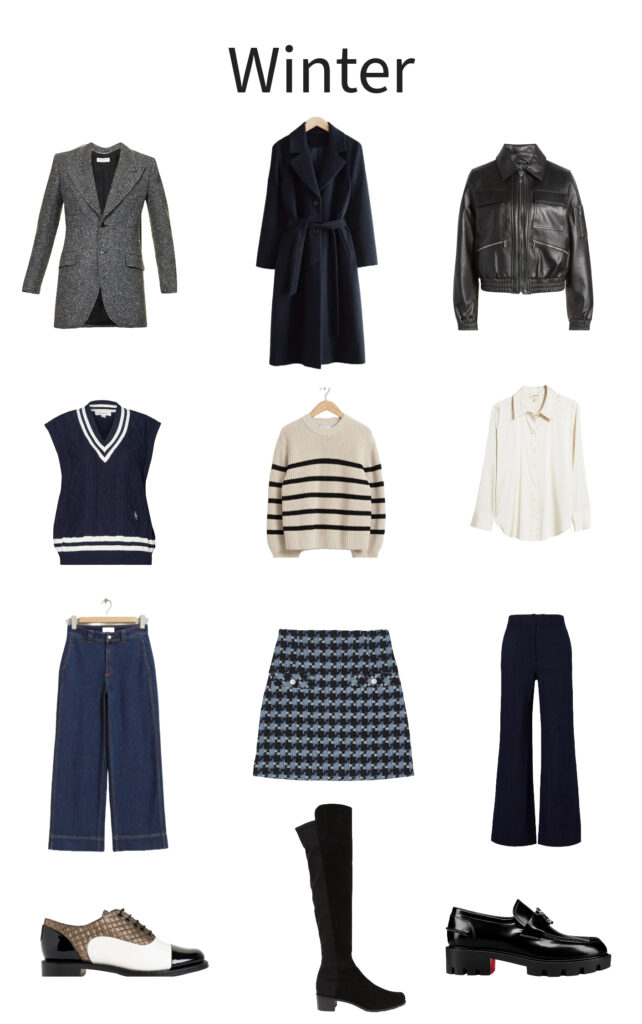 How To Mix And Match Clothing Capsule Closet Stylist