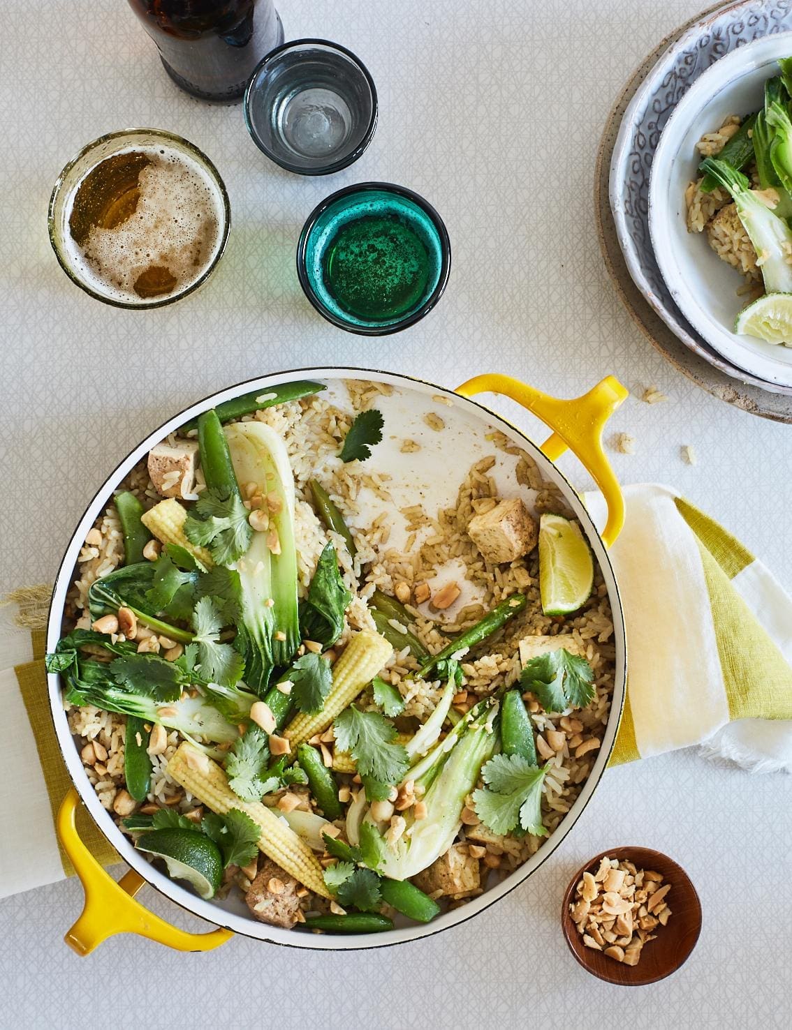 RECIPES Perfect Vegan Dinners, Ready In 20 Mins! Capsule NZ