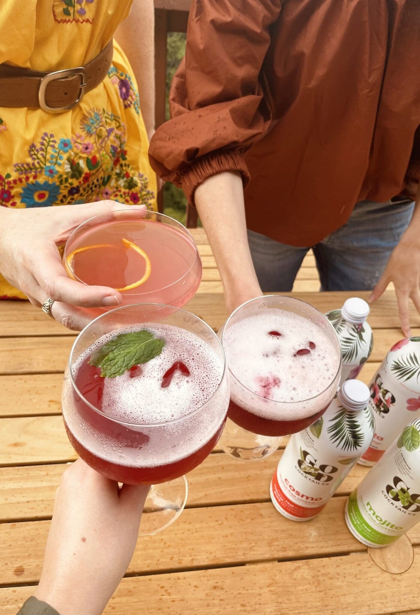 The Good Cocktail Co Mixer Reviewed Capsule NZ