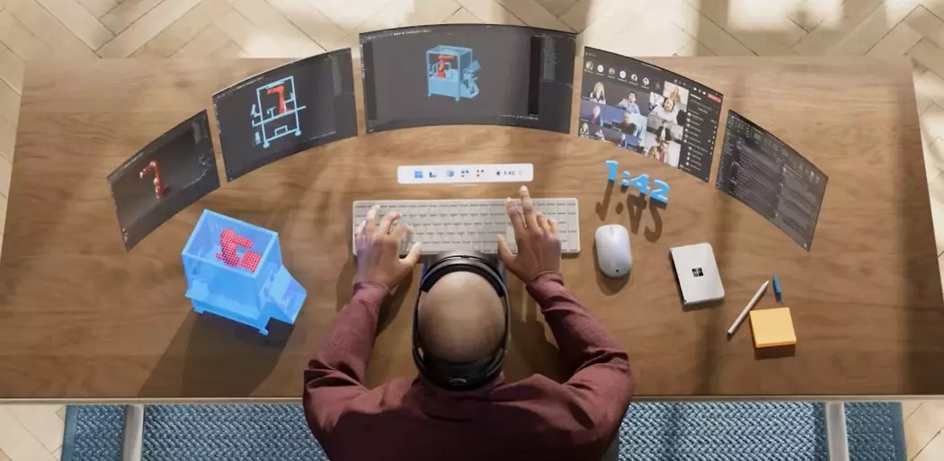 Exploring the Different Types of Mixed Reality Apps Capsule Sight